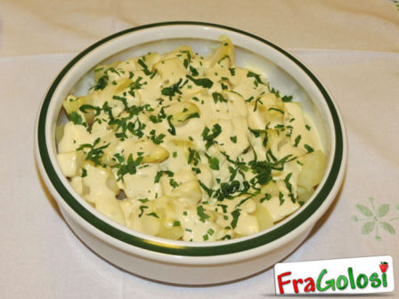 INSALATA DI PATATE TEDESCA (KARTOFFELSALAT)