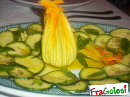 ZUCCHINE GRIGLIATE ALL’ACETO