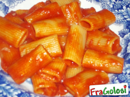PASTA ALL’AMATRICIANA