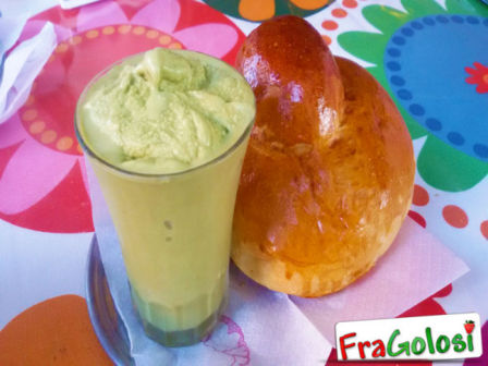 GRANITA AL PISTACCHIO