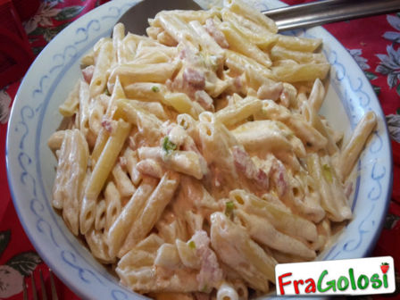 PENNE ALLA VODKA