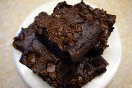 Brownies Vegani