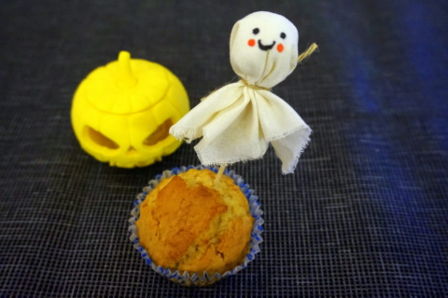 Teru Teru Bozu + Ricetta Bonus Muffins alle Mandorle