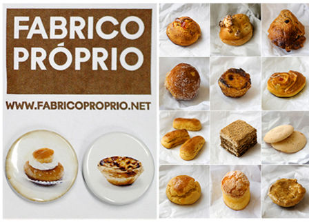 Lisbona: Fabrico Pròprio e la dolce-enciclopedia portoghese