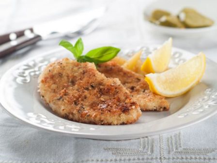 Cotolette di pollo al latte di Cotto e Mangiato