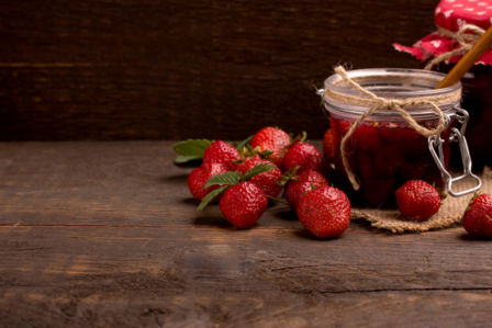 Come fare la marmellata di fragole passo dopo passo