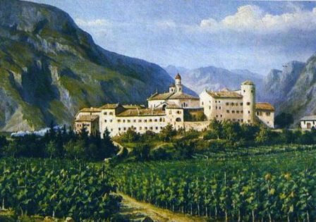 Mal dell’esca… aggiornamenti con l’Istituo Agrario di San Michele