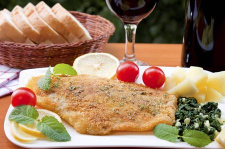 La cucina americana in 51 piatti. Parte II.