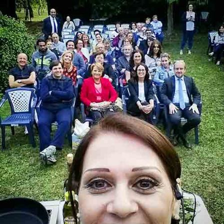 La cucina per Sonia Peronaci: “Se partecipassi a Masterchef sarei la prima ad essere buttata fuori”