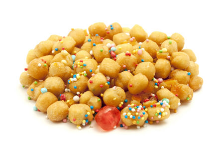 Dolci Natalizi: Come fare gli Struffoli Napoletani