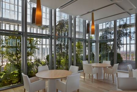 A Torino un nuovo “sistema gastronomico” nel grattacielo Intesa Sanpaolo