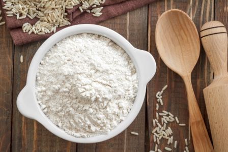Pane con “altre” farine: Riso, Farro e Kamut*
