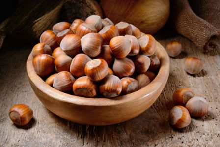 3 sorprendenti ricette con nocciole, noci e mandorle