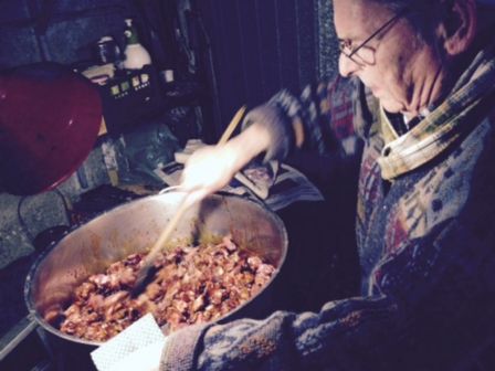 Cinque ricette perdute (e ritrovate) dal Collio