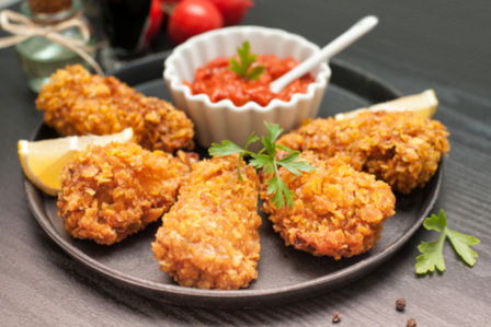 Panatura perfetta: le varianti sfiziose e le alternative al pangrattato