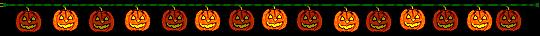Menù per Halloween #2