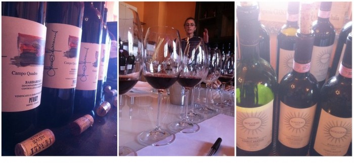 Barolo & Barbaresco | Punset VS. Ciabot Berton, doppia verticale in Langa. Comparata, anche