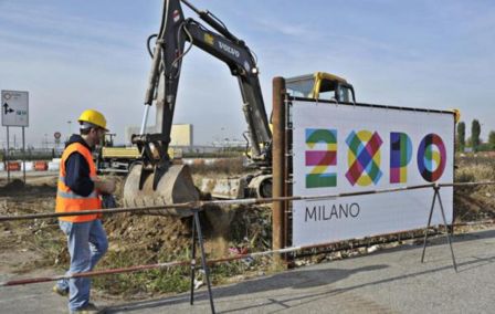 Le 48 ore che cambiarono il mondo: il Vinitaly gestirà il padiglione del vino per l’Expo di Milano