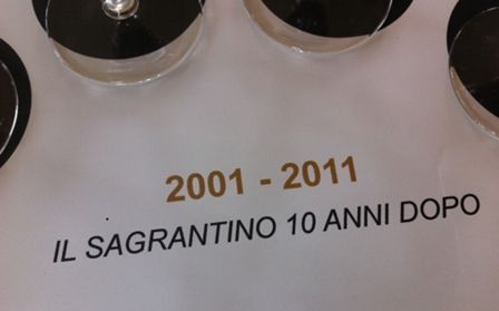 Montefalco | Dieci anni di Sagrantino