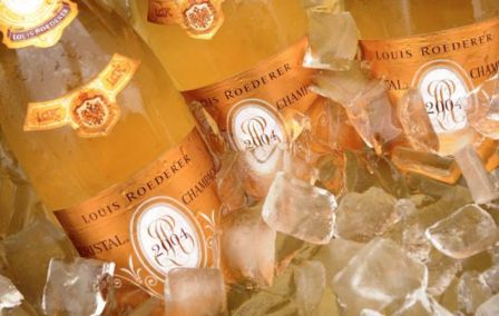 Non bastava una verticale 1993-2006 di Champagne Cristal. Ora c’è anche la rotta biodinamica