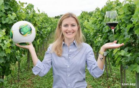 Monica Rossetti, l’italiana che ha vinto i mondiali del vino in Brasile