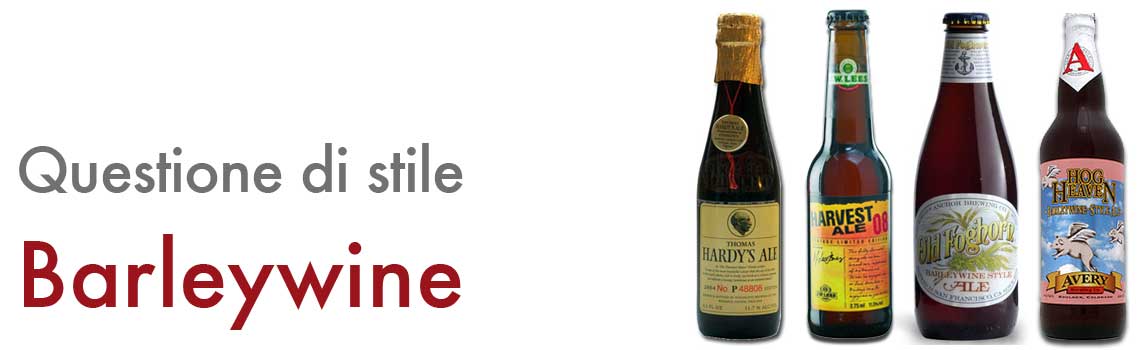 Gli stili della birra | Se bevi vino devi conoscere i barleywine