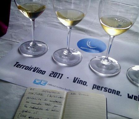 Uno di quei post che contiene le classifiche. Dopo Terroir Vino 2011