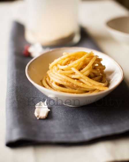 Pasta ammuddicata…