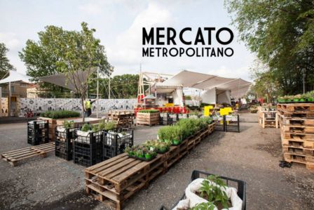 Mercato Metropolitano Milano: il buon cibo italiano non è un lusso
