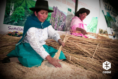 SuperA Perù: biodiversità, nutrizione e gusto con quinoa e noce amazzonica