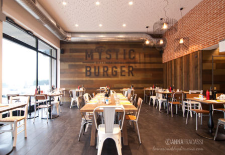 Mystic Burger: apre il terzo locale firmato “Brianza Soul”