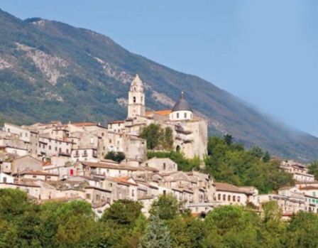 Cusano Mutri (Sannio) – Il ‘Taccuino di pasticceria’ di “don Bartolo”