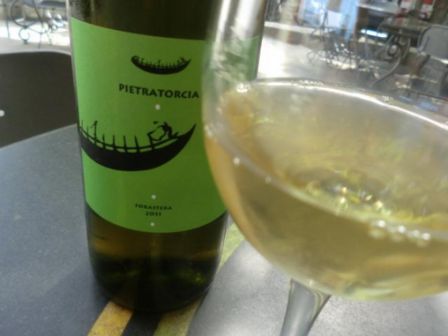 Garantito igp | Forastera 2011 Ischia doc Pietratorcia