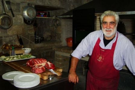 Il Contadino di Berardino Lombardo dentro le Osterie d’Italia