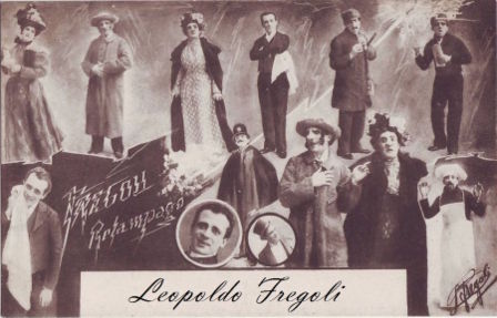 1913 PETTO DI POLLO ALLA FREGOLI