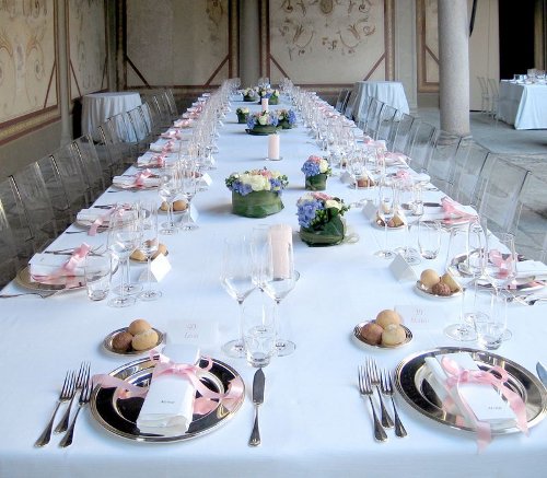 Galateo di Donna Letizia: Il Pranzo di nozze