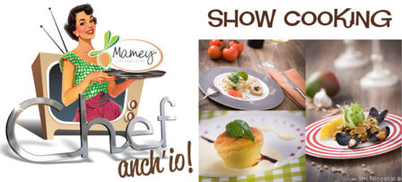 Chef Anch’Io – Show Cooking a Genova