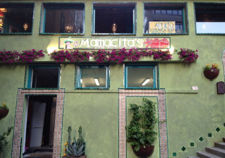 Ristorante Messicano Mamacita’s 2 – Genova