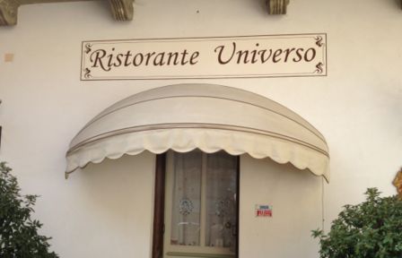 Ristorante Universo – Vignale Monferrato (AL)