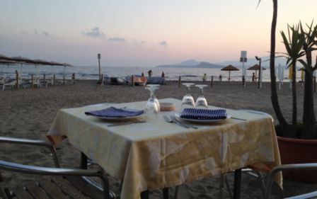 Ristorante Da Giona – Bacoli (NA)