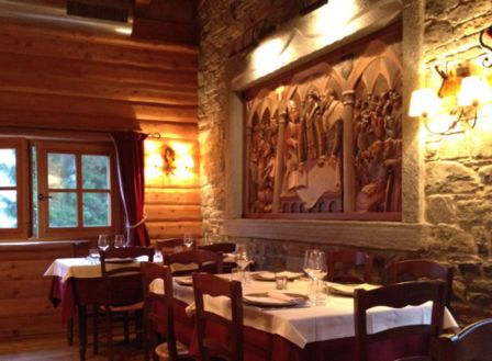 Ristorante Il Balivo – Champoluc (AO)
