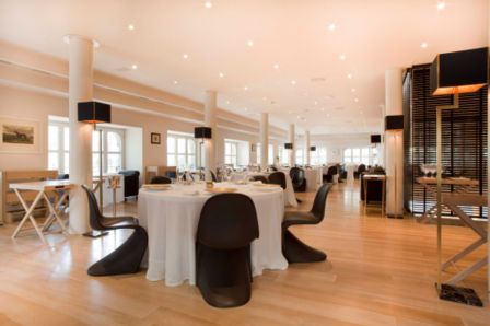 Cena di San Valentino al Trussardi alla Scala di Milano