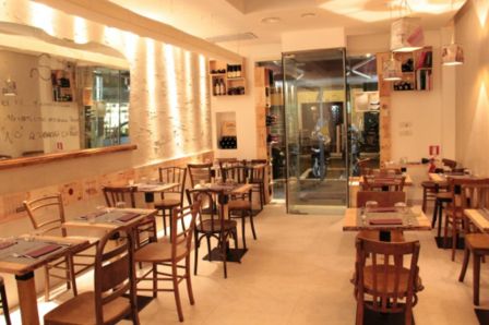 8 marzo da Sm’all a Roma