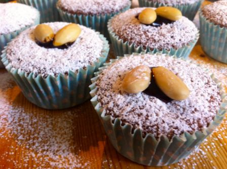 Cupcake agli Amaretti