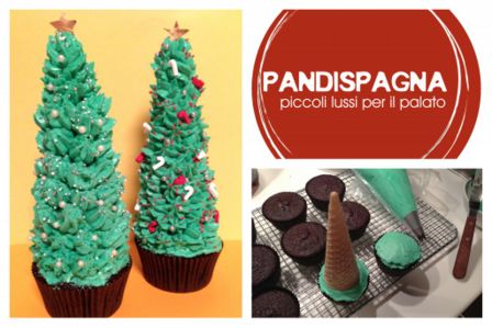 Cupcake di Natale