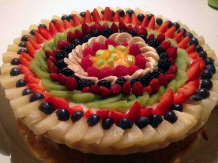 Crostata alla frutta