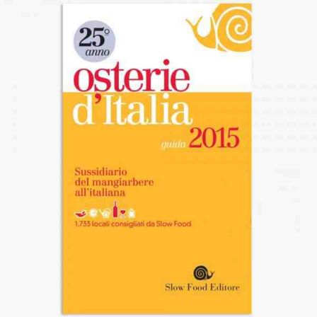 Osterie d’Italia 2015: la Liguria sale a 10 chiocciole