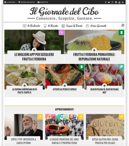 La Scuola de “Il Giornale del Cibo”, per conoscere le basi e i segreti della cucina