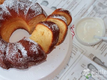 Ciambella allo Yogurt