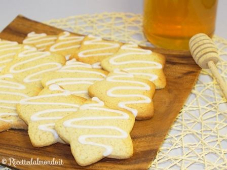 Biscotti al Miele